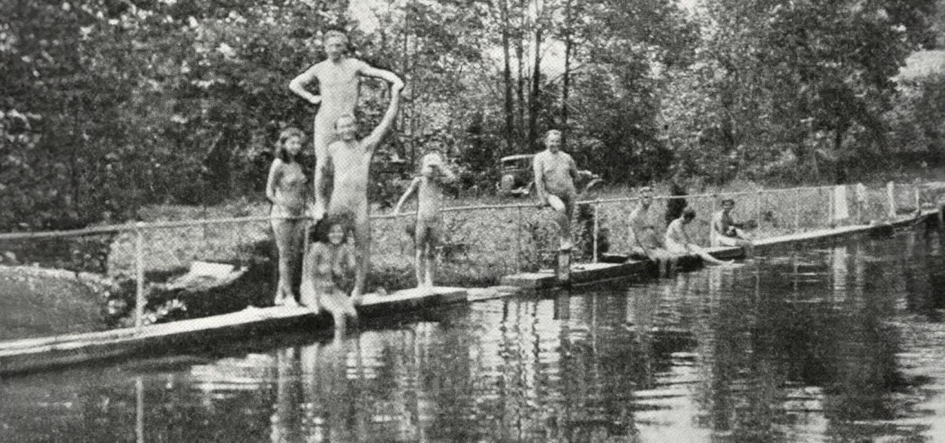 Early naturism uncovered